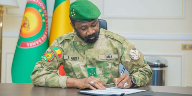 AES : le Mali pose un nouvel acte fort
