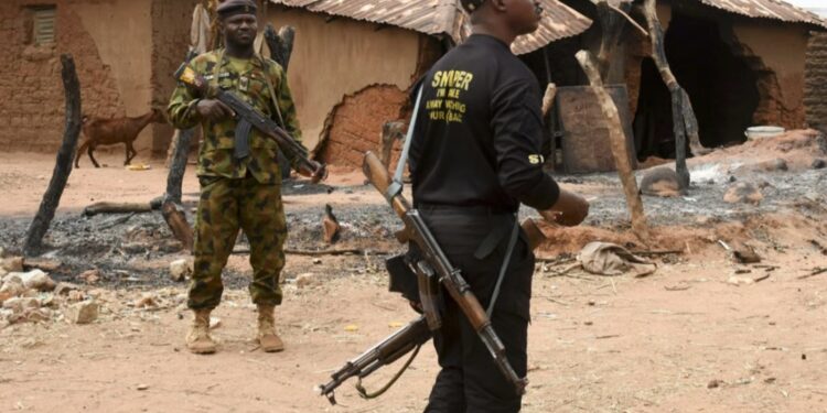 Nigéria : au moins 46 morts dans une série d’attaques coordonnées