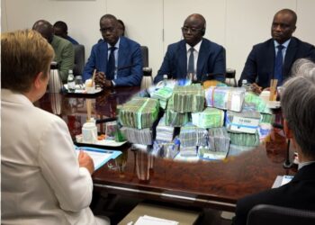 590 milliards FCFA par mois : l&rsquo;étau financier qui étrangle le Sénégal