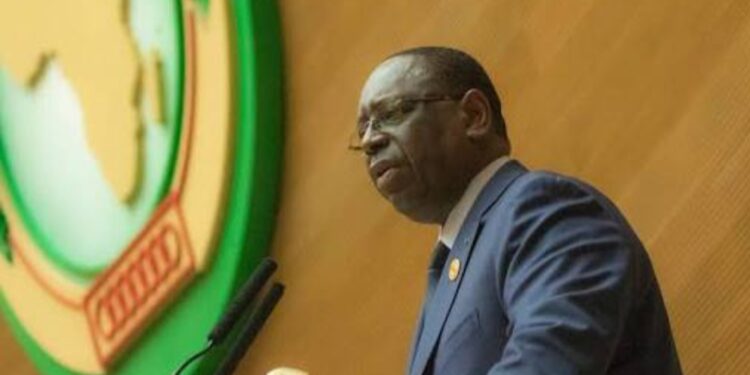 Macky Sall à l’ONU ? Les murmures d’Addis-Abeba