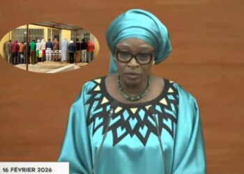 « Les détenus séropositifs sont isolés et pris en charge », assure la ministre de la Justice