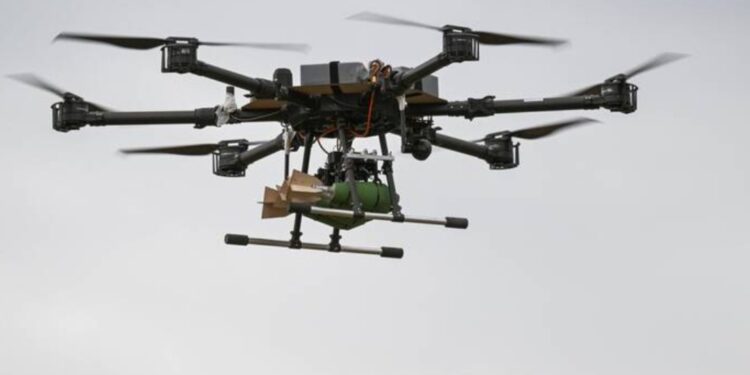 Les drones, nouveaux nerfs de la guerre dans l’est de la RDC