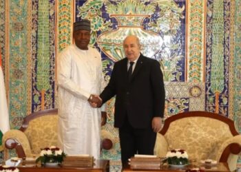 Algérie–Niger : un dégel diplomatique marqué par la relance du gazoduc transsaharien