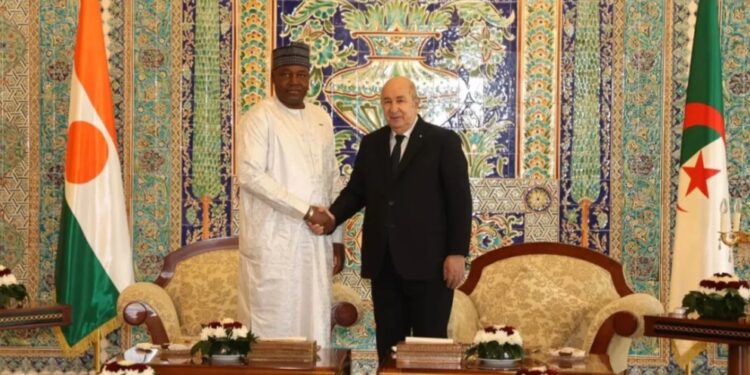 Algérie–Niger : un dégel diplomatique marqué par la relance du gazoduc transsaharien