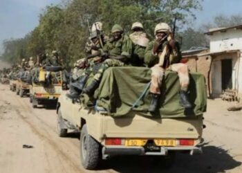 Borkou : quatre officiers tués, l’armée tchadienne frappée en pleine nuit