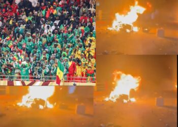 Condamnation des 18 supporters sénégalais : des manifestations éclatent à Rufisque
