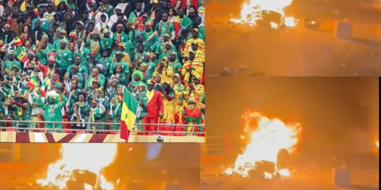 Condamnation des 18 supporters sénégalais : des manifestations éclatent à Rufisque