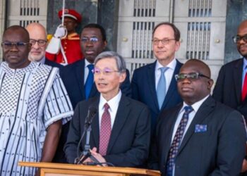 Burkina Faso : le FMI confirme sa confiance et débloque plus de 120 milliards de FCFA