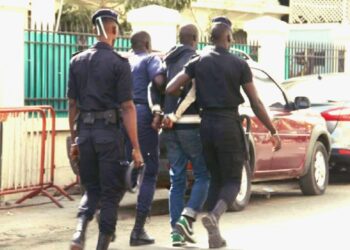 Dakar : faux converti, vraies quêtes, Aliou Guèye arrêté après avoir escroqué quatre mosquées