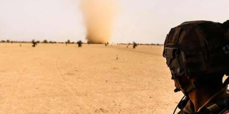 L&rsquo;armée malienne lance une offensive aérienne dans le Bougouni : une cinquantaine de terroristes abattus