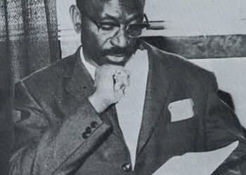 Cheikh Anta Diop, le « Pharaon Noir » dont l’œuvre reste méconnue