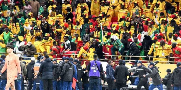 🛑ALERTE : les supporters sénégalais détenus au Maroc entament une grève de la faim