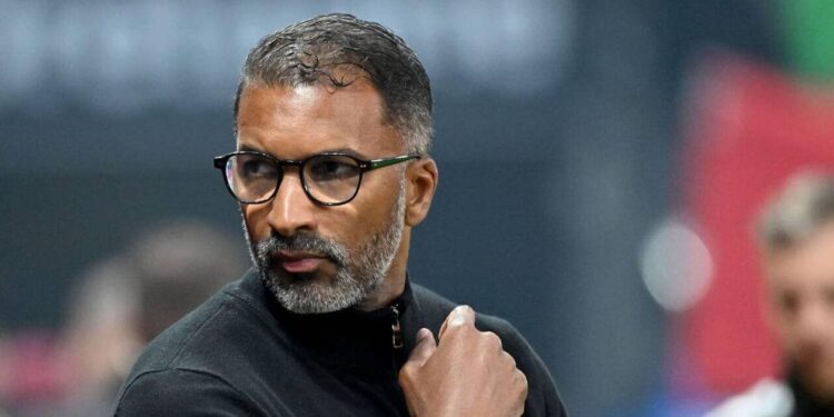 Stade Rennais : Habib Beye et son staff écartés, vers un licenciement inévitable ?