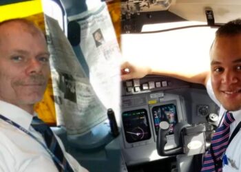 Conakry : Deux pilotes américains détenus à la Maison centrale de Coronthie