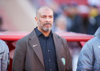 Football : Éric Chelle rêve du Real Madrid