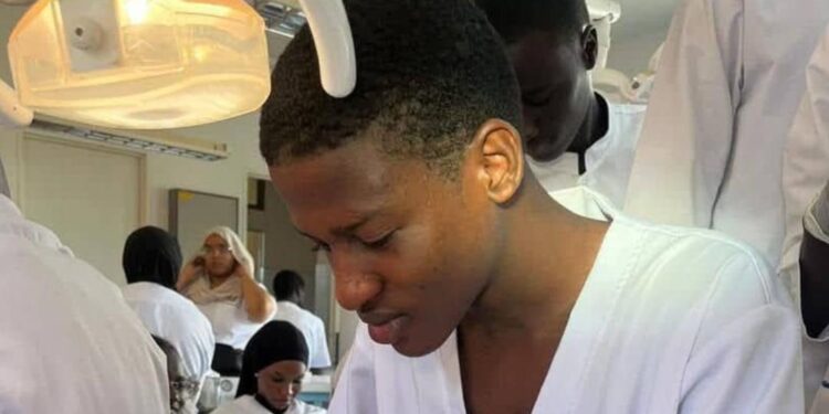 Abdoulaye Ba : le rêve brisé d’un brillant étudiant qui voulait devenir chirurgien dentiste (portrait)