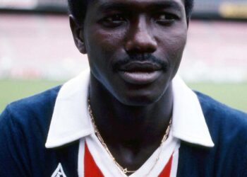 Nambatingue Toko​, le Tchadien du PSG