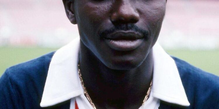 Nambatingue Toko​, le Tchadien du PSG