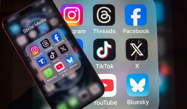 Suspension des réseaux sociaux: le Gabon en discussion avec TikTok et Meta