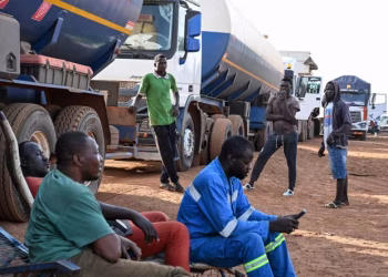 Mali : les transporteurs en grève après l’exécution de 12 chauffeurs près de la frontière sénégalaise