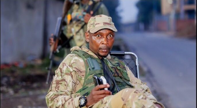 « URGENT  » RDC : le porte‑parole militaire du M23 tué dans une frappe de drone