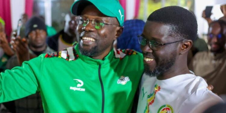 CAN retirée au Sénégal : le gouvernement SONKO se fait voix