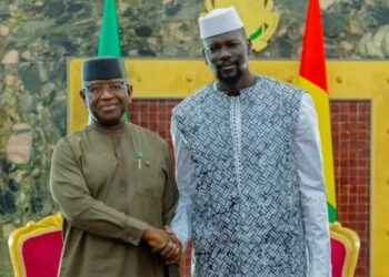 « La paix n’est pas un signe de faiblesse, mais une force », affirme Boakai