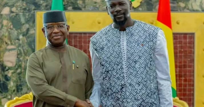 « La paix n’est pas un signe de faiblesse, mais une force », affirme Boakai