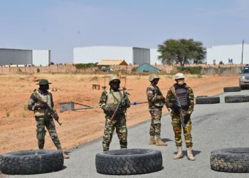 Niger : huit policiers tués dans une attaque jihadiste à Tillabéri