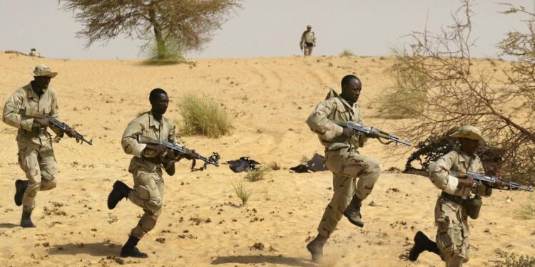 Mali : 12 otages libérés et des dizaines de terroristes neutralisés à Kayes