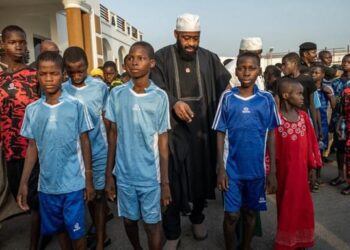 Au Nigeria, des écoliers libérés contre une « énorme » rançon aux jihadistes de Boko Haram