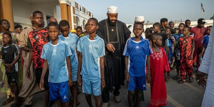 Au Nigeria, des écoliers libérés contre une « énorme » rançon aux jihadistes de Boko Haram