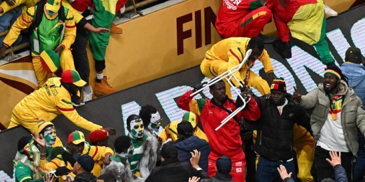 CAN 2025 : le procès en appel des supporters sénégalais reporté au 13 avril à Rabat