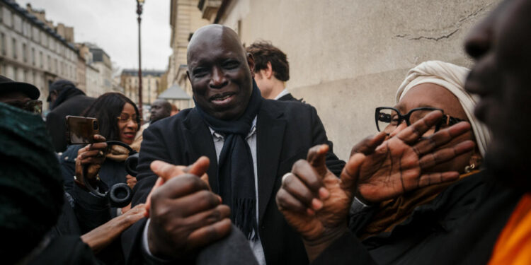 La justice française acte « partiellement  » l’extradition de Madiambal Diagne vers le Sénégal !