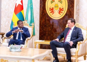 Togo–Biélorussie : Lomé et Minsk veulent renforcer leur coopération