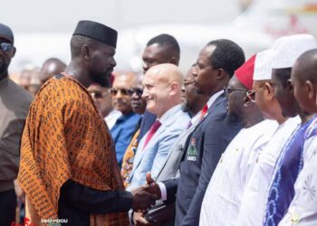 Guinée : Mamadi Doumbouya renforce son cabinet civil