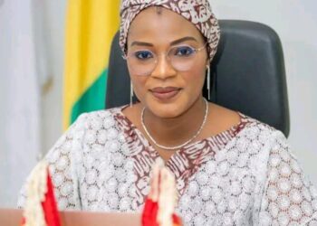 Guinée–Togo : Dre Diaka Sidibé à Lomé pour les Journées scientifiques du CAMES