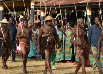 Togo : ouverture de la saison de chasse traditionnelle en pays kabyè
