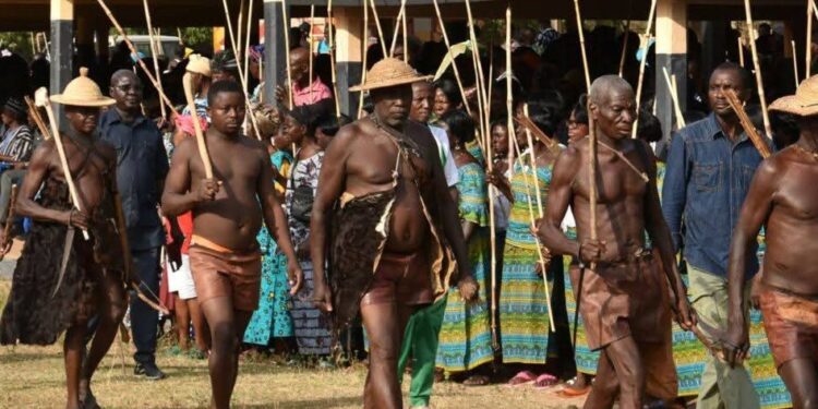 Togo : ouverture de la saison de chasse traditionnelle en pays kabyè