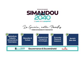 Guinée : Standard & Poor’s relève la perspective de la note souveraine à « positive »