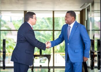 Togo–États-Unis : Faure Gnassingbé reçoit un responsable américain chargé des migrations