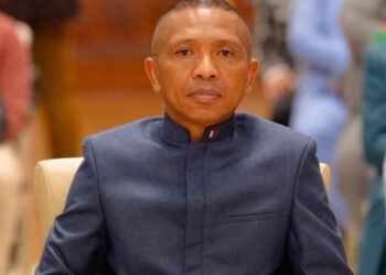 Madagascar : Mamitiana Jeannot Ruffin Rajaonarison nommé Premier ministre