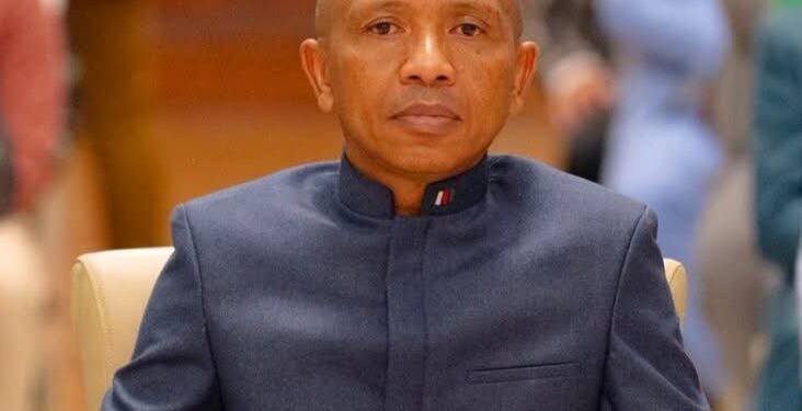 Madagascar : Mamitiana Jeannot Ruffin Rajaonarison nommé Premier ministre