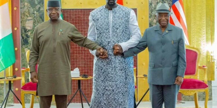 Sommet du fleuve Mano : après l’accord politique, l’armée guinéenne allège son dispositif aux frontières