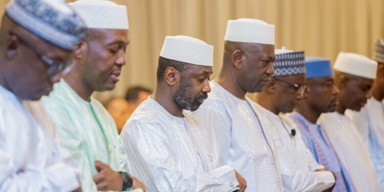 Mali : l’Aïd el-Fitr célébré sous le signe de l’unité à Koulouba