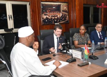 Guinée–Royaume-Uni : Conakry veut renforcer les partenariats économiques