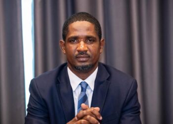 ONU : Dr Mamadou Mouctar Diallo soutient la candidature de Macky Sall