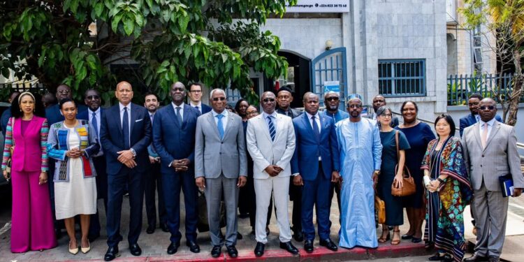 Guinée : le Premier ministre échange avec la SFI sur les investissements et le programme Simandou 2040