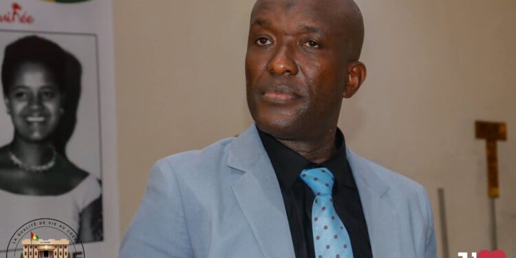 Guinée : à Ratoma, le président de la délégation spéciale et son équipe annoncent leur démission