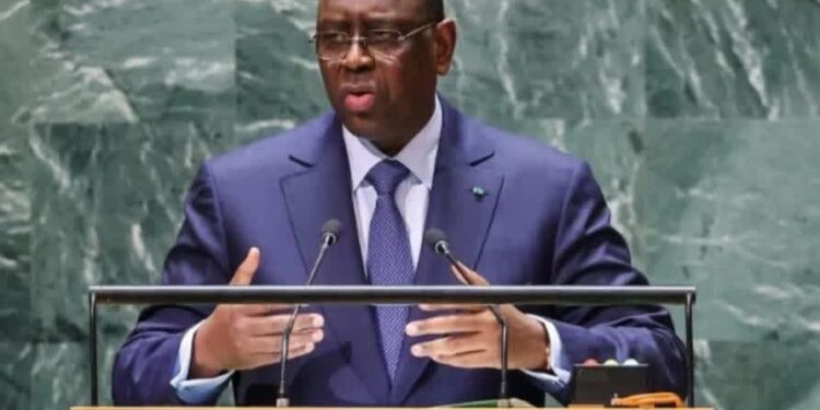 ONU : l’Union africaine divisée sur le soutien à Macky Sall
